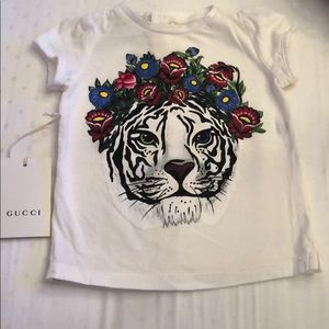 Gucci baby t- shirt